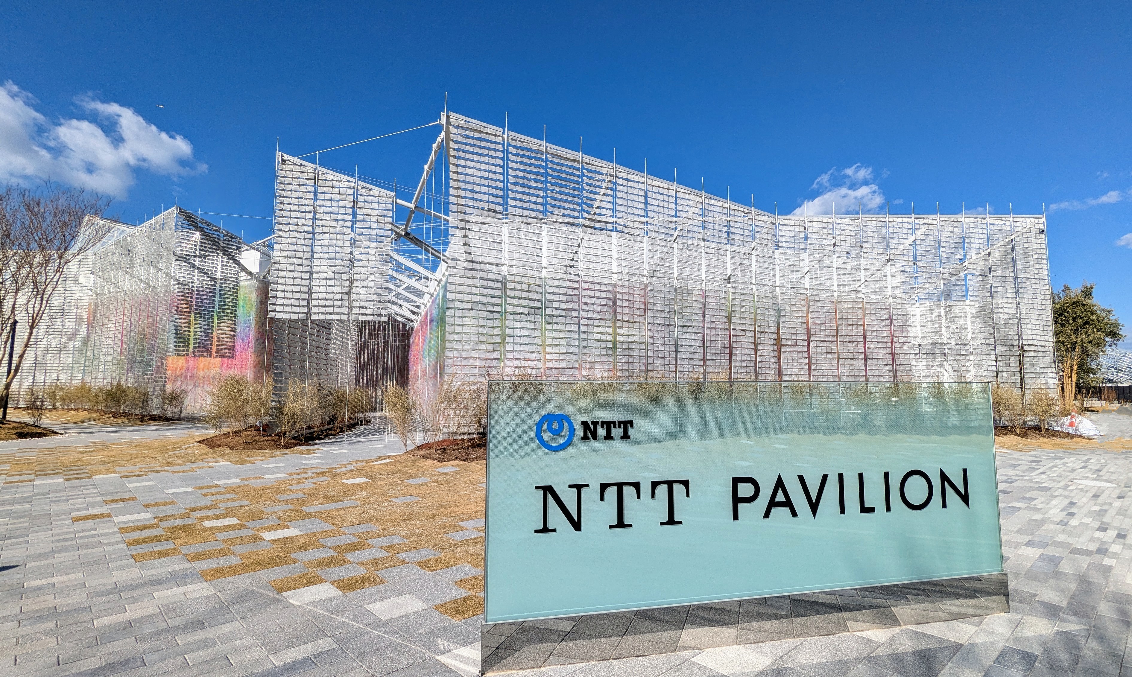 NTTパビリオン